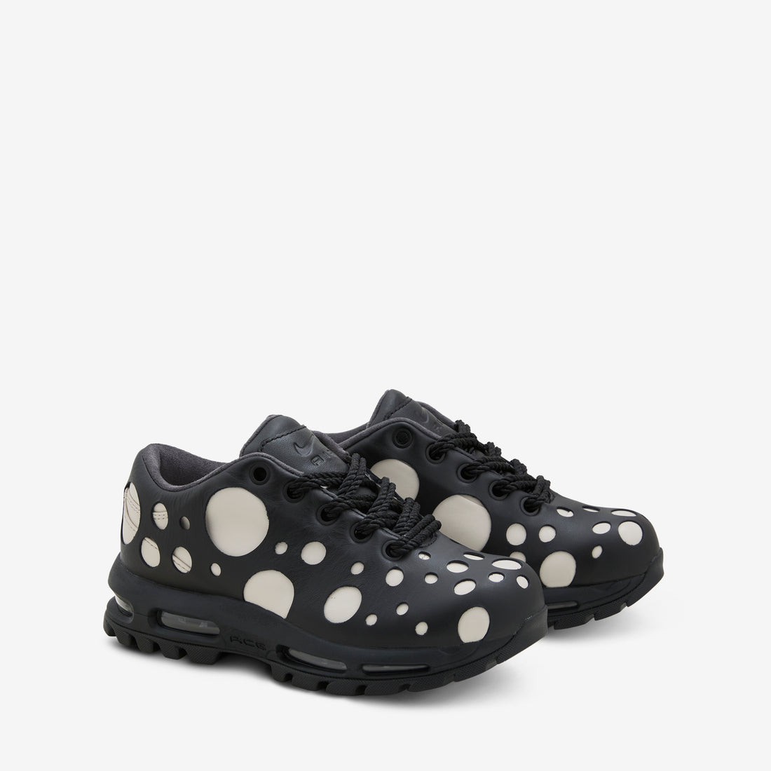 Air Max Goadome Low Holes Light Orewood Brown | Black | Black Footwear