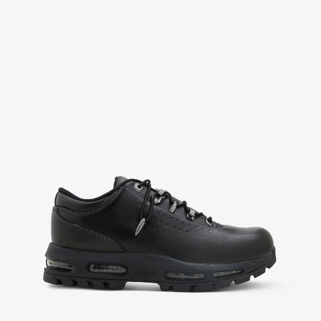 Air Max Goadome Low SP Black | Metallic Silver | Pale Citron Footwear