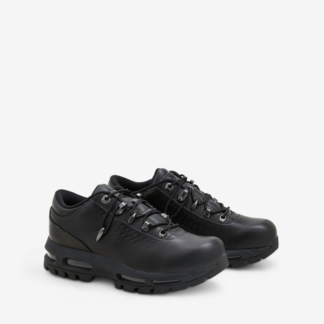 Air Max Goadome Low SP Black | Metallic Silver | Pale Citron Footwear