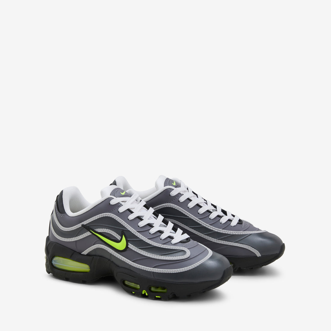 Air Max Joga Bonito Black | Neon Yellow | Light Graphite | Anthracite Footwear