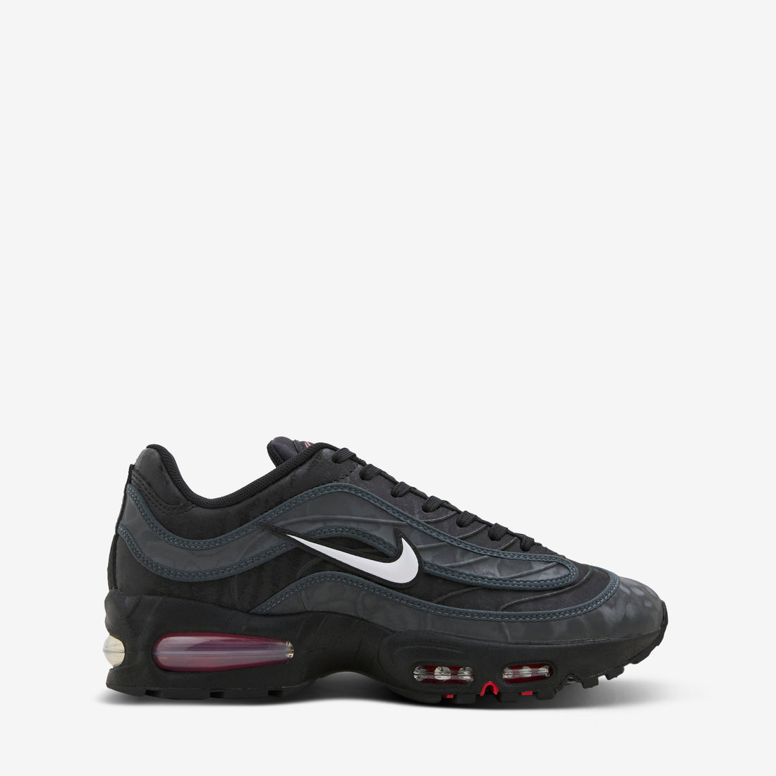 Air Max Joga Bonito Black | White | University Red | Dark Smoke Grey Footwear