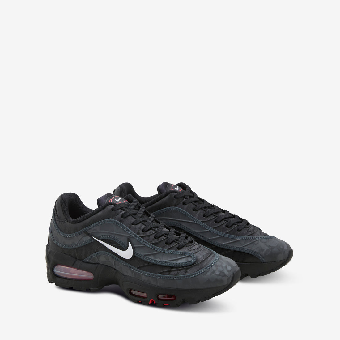 Air Max Joga Bonito Black | White | University Red | Dark Smoke Grey Footwear