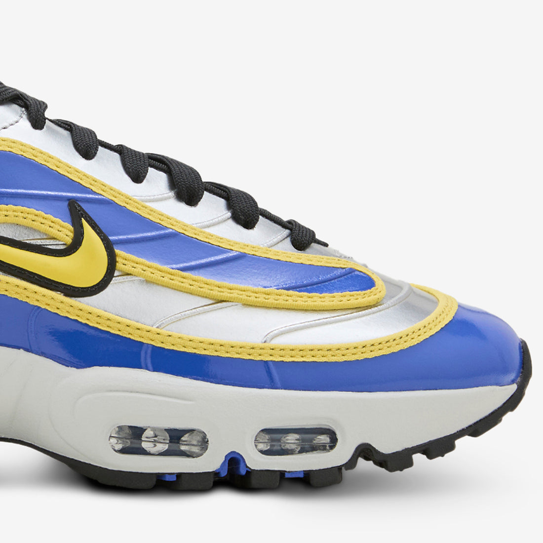 Air Max Joga Bonito R9 Metallic Silver | Varsity Maize Footwear