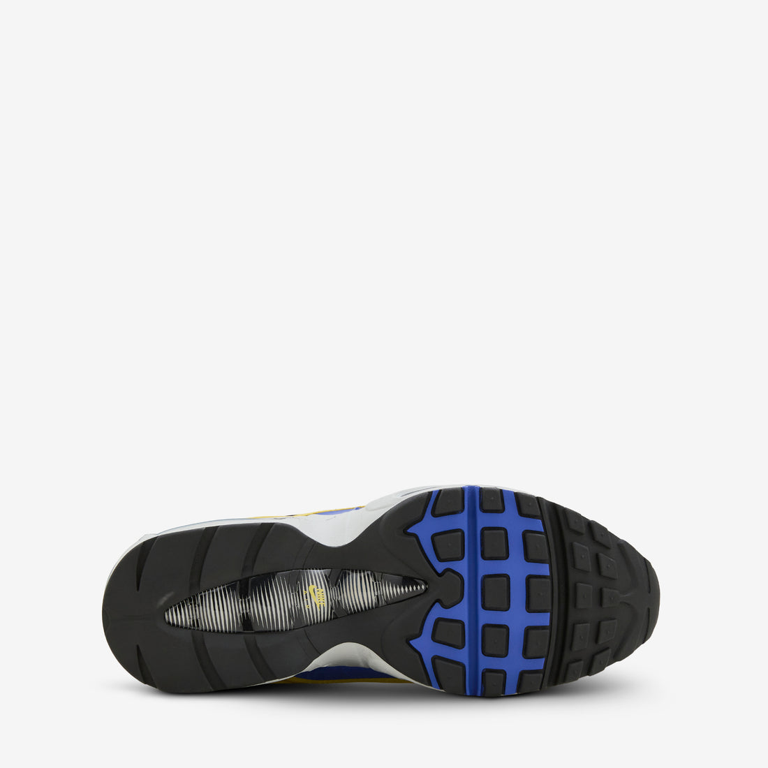 Air Max Joga Bonito R9 Metallic Silver | Varsity Maize Footwear
