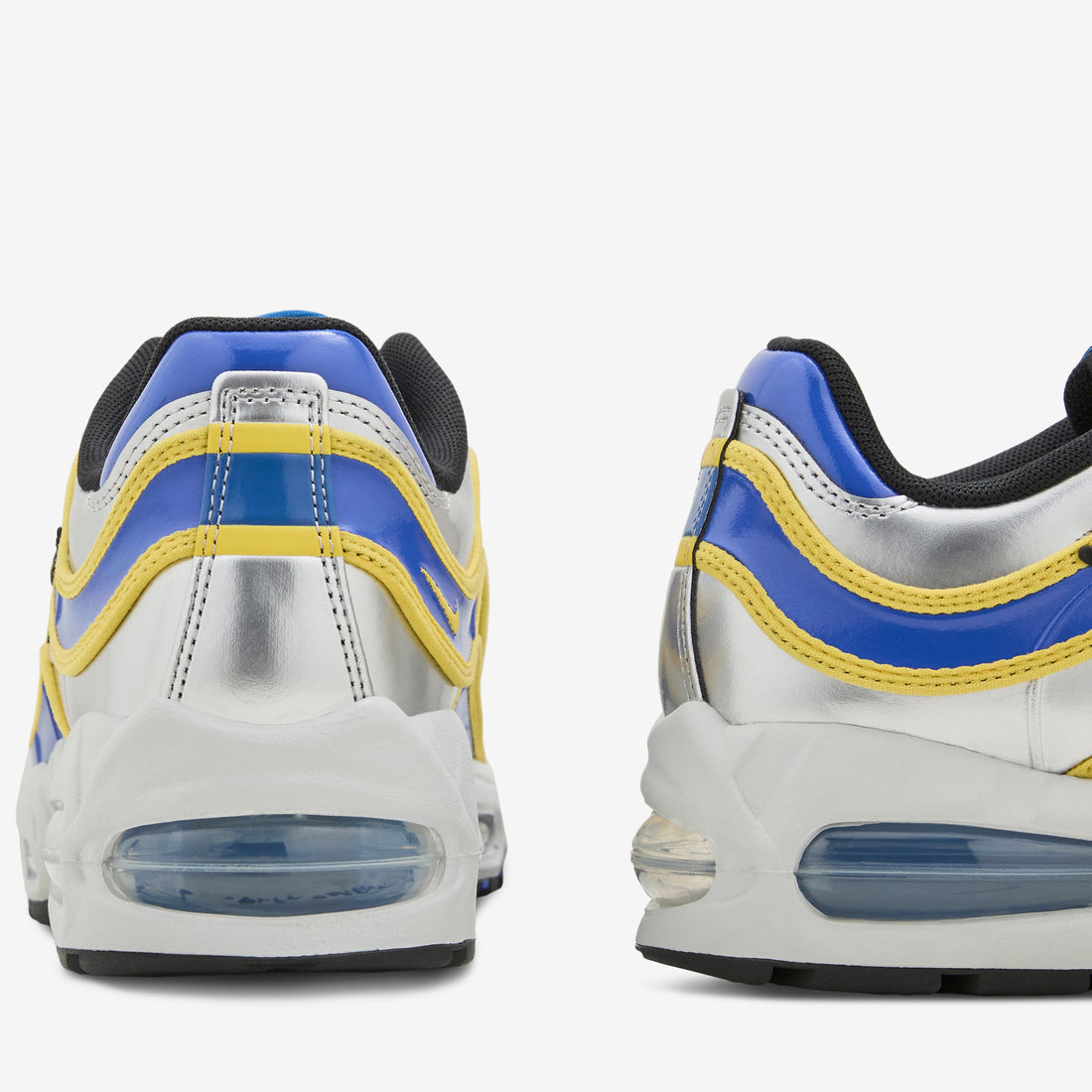 Air Max Joga Bonito R9 Metallic Silver | Varsity Maize Footwear