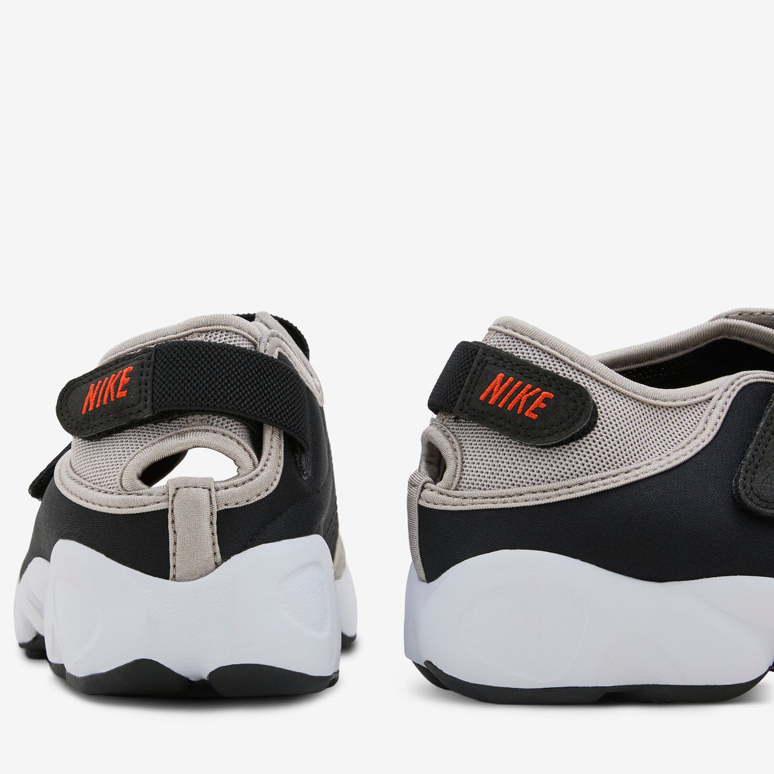 Air Rift Black | Picante Red | College Grey | White Footwear