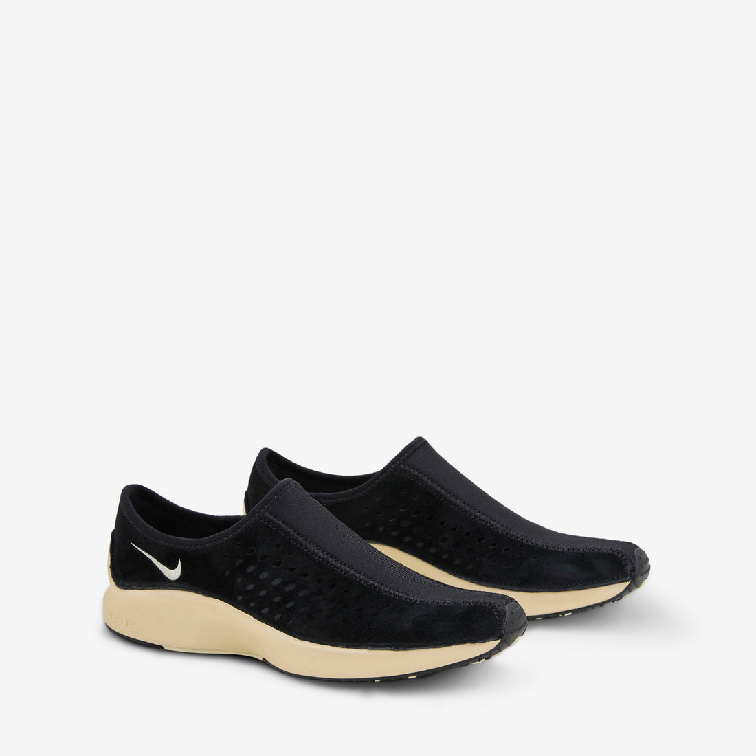 Women's Air Superfly Moc Black | Muslin Footwear