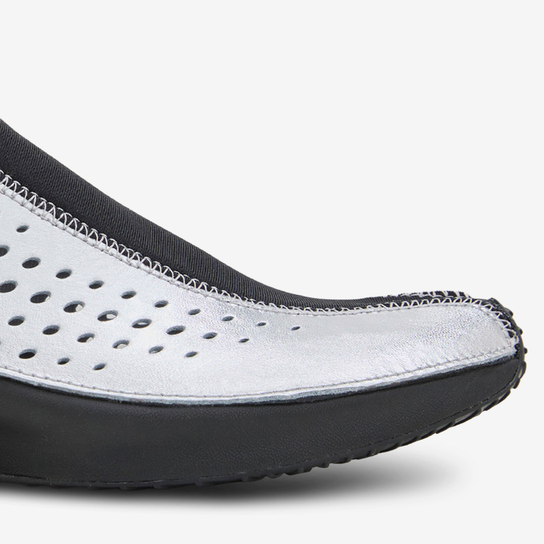 Women's Air Superfly Moc Metallic Silver | Black Footwear