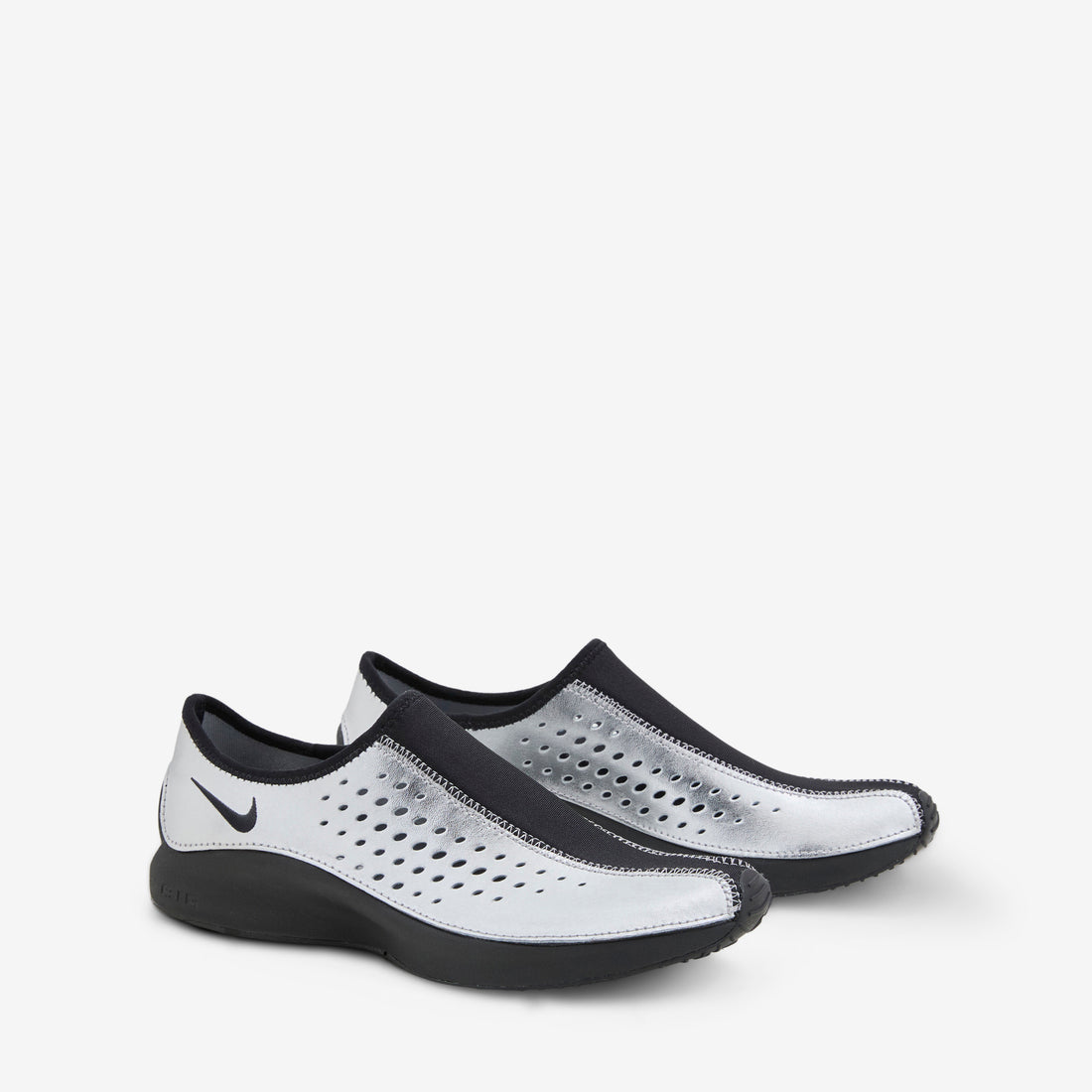 Women's Air Superfly Moc Metallic Silver | Black Footwear