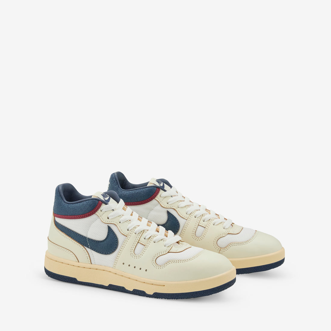 Attack Premium Sail | Midnight Navy | Coconut Milk Footwear