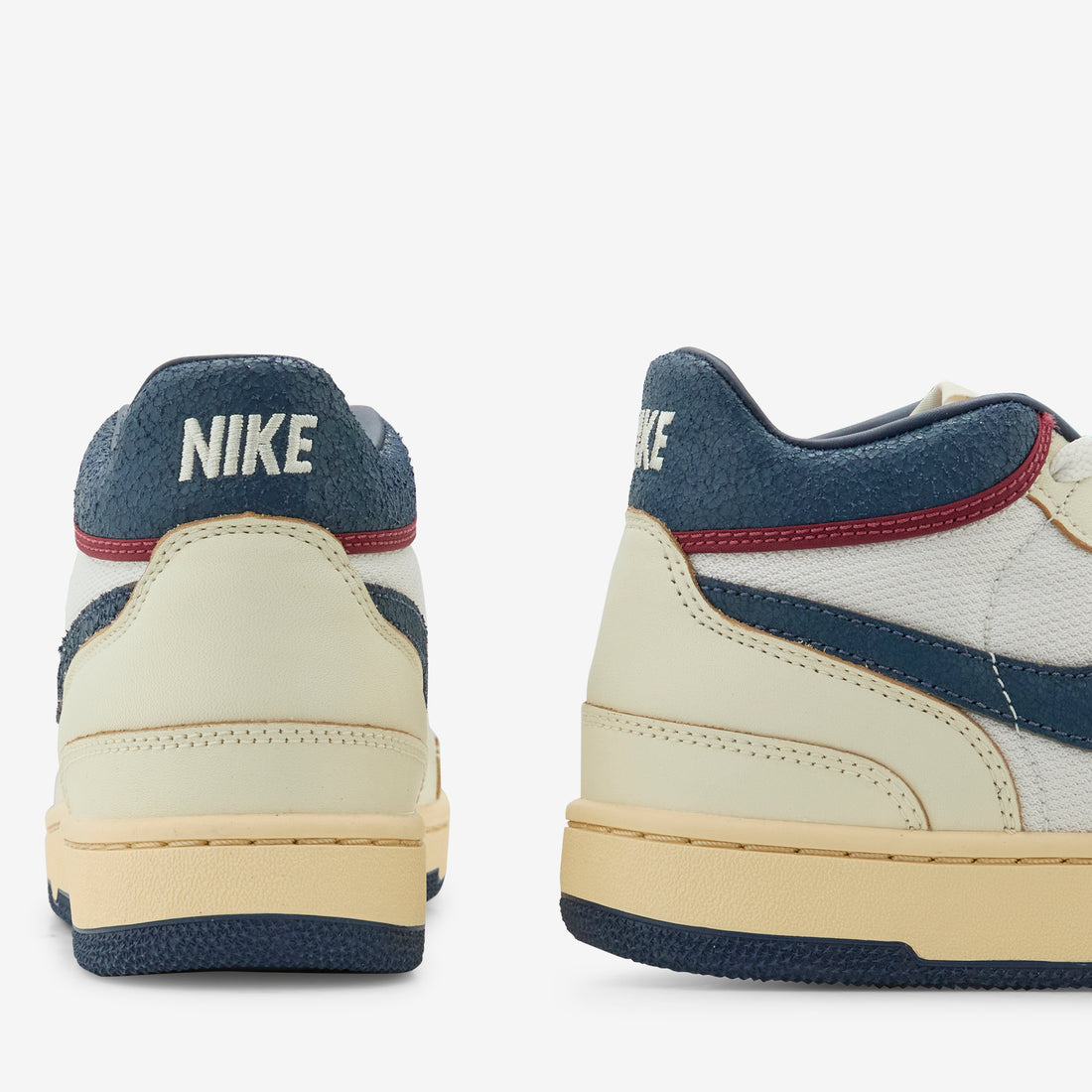 Attack Premium Sail | Midnight Navy | Coconut Milk Footwear