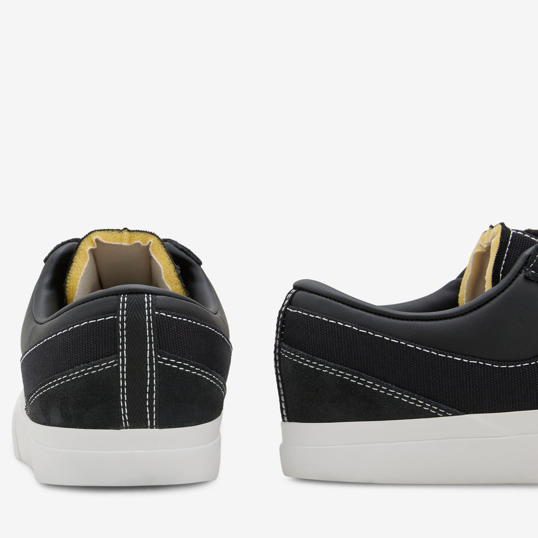 Blazy Black | Black | Sail | White Footwear