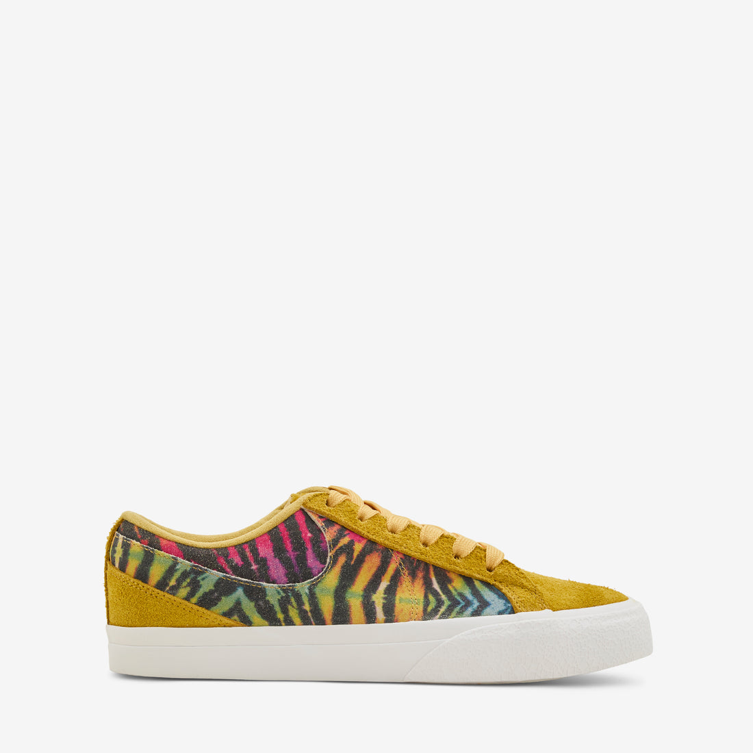 Blazy Tie-Dye Dark Sulfur | Multi-Colour | Sail Footwear