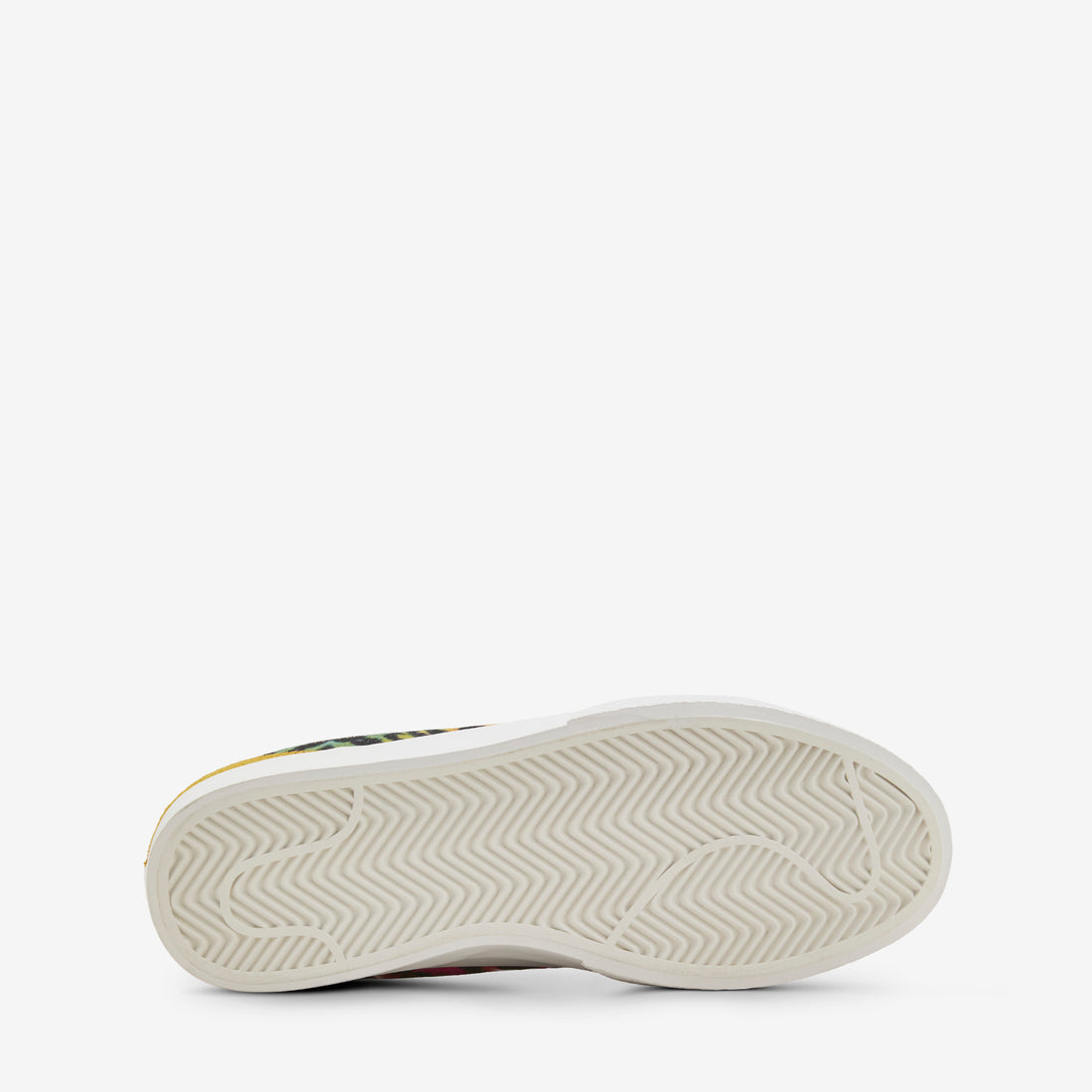 Blazy Tie-Dye Dark Sulfur | Multi-Colour | Sail Footwear