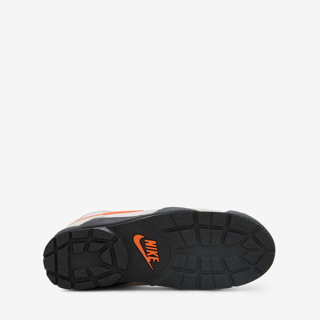 Baltoro Chalk | Sail | Safety Orange | Black Footwear