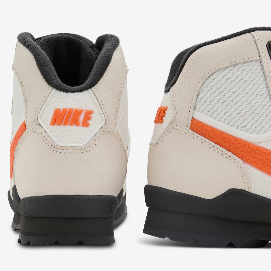 Baltoro Chalk | Sail | Safety Orange | Black Footwear