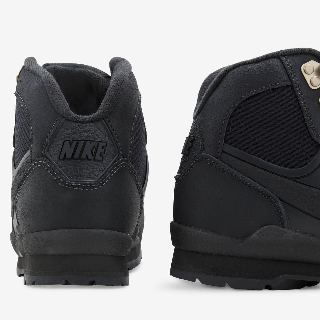 Baltoro SP Black | Black | Metallic Gold | White Footwear