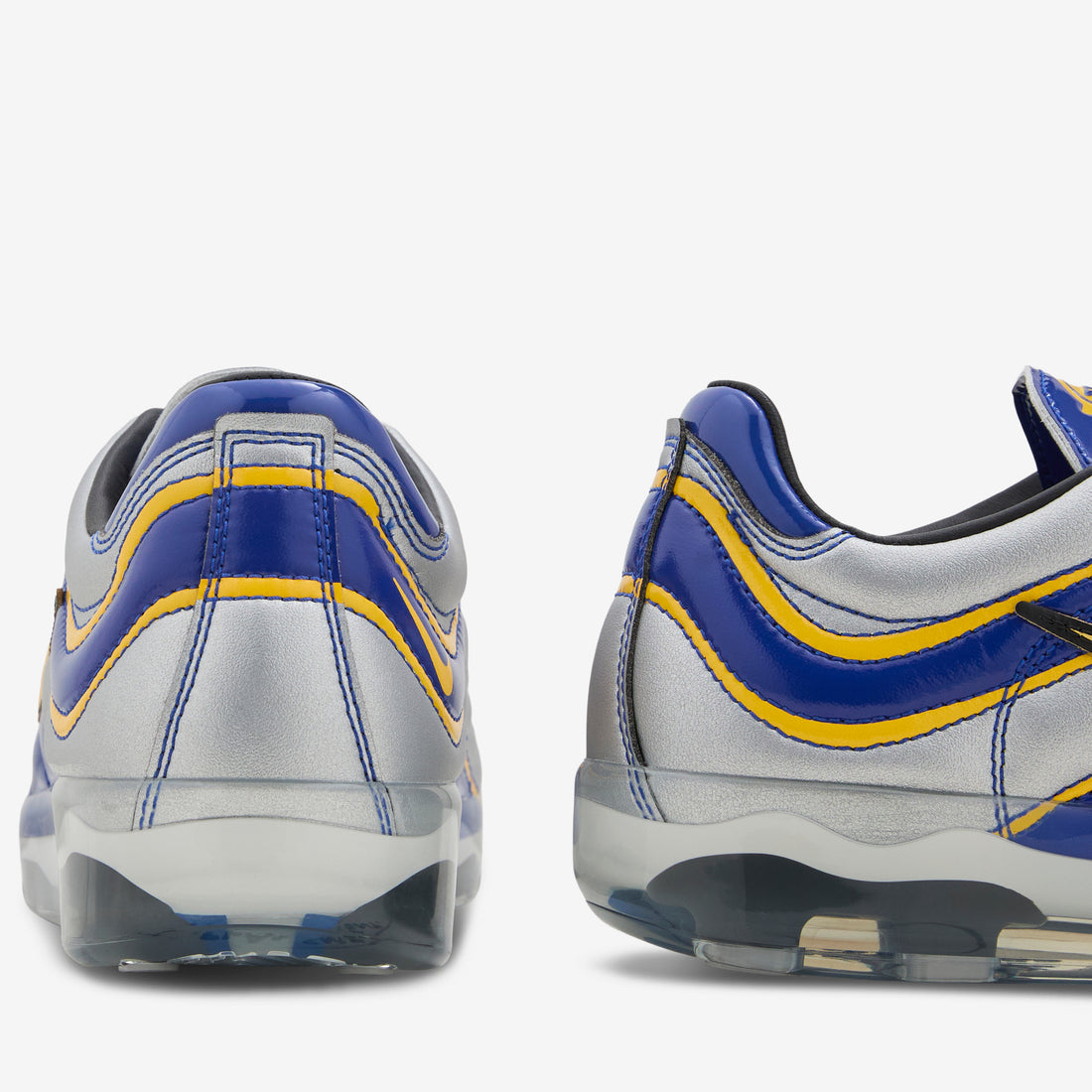 Cryoshot Mercurial Vapor R9 OG Varsity Royal | Varsity Maize Footwear