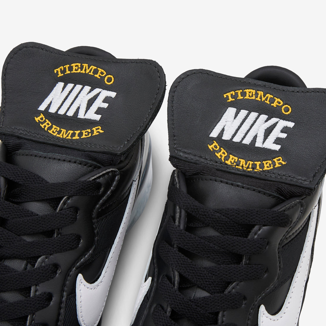Cryoshot Tiempo '94 OG Black | White | University Gold | Pale Ivory Footwear
