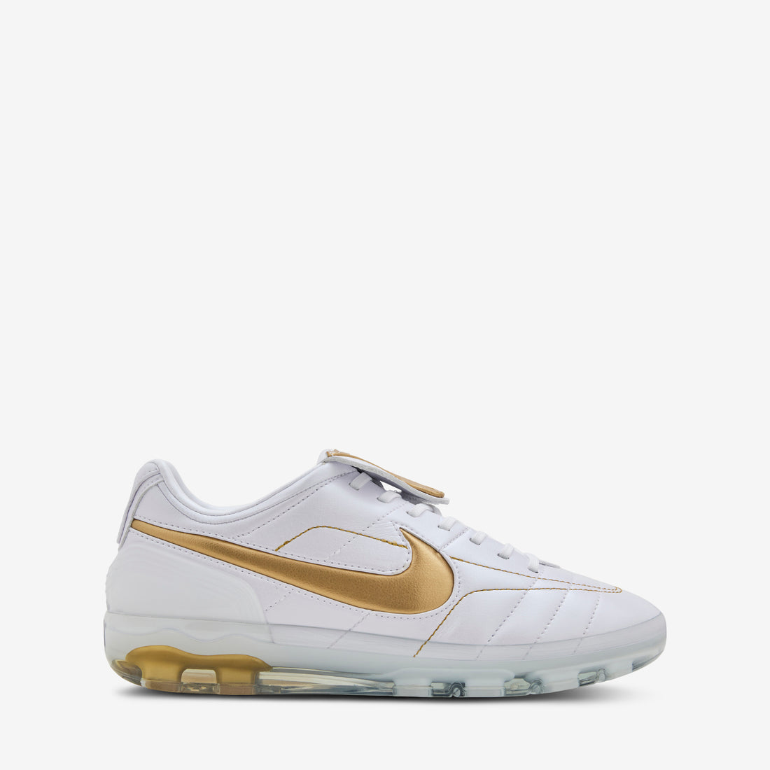 Cryoshot Tiempo Legend R10 OG White | Metallic Gold | White Footwear