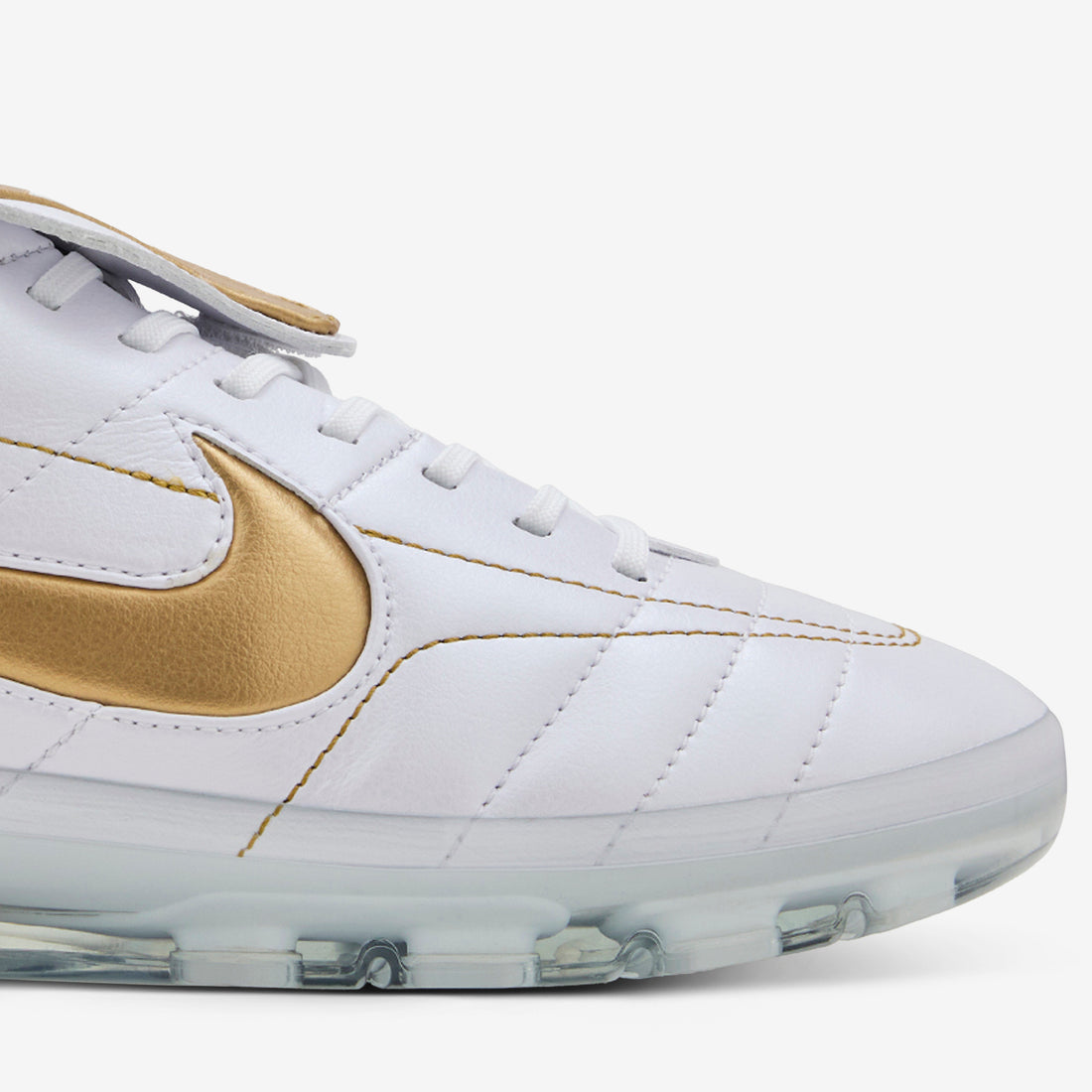 Cryoshot Tiempo Legend R10 OG White | Metallic Gold | White Footwear