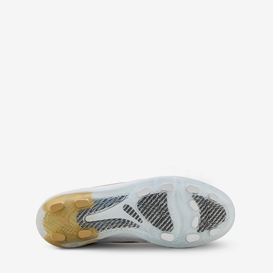 Cryoshot Tiempo Legend R10 OG White | Metallic Gold | White Footwear