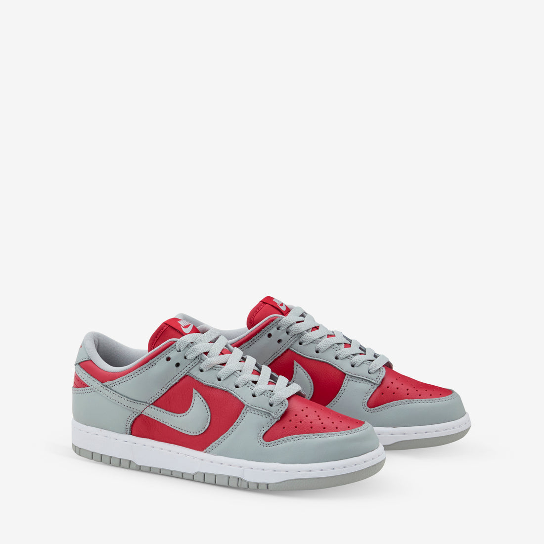 Dunk Low Varsity Red | Silver | White Footwear