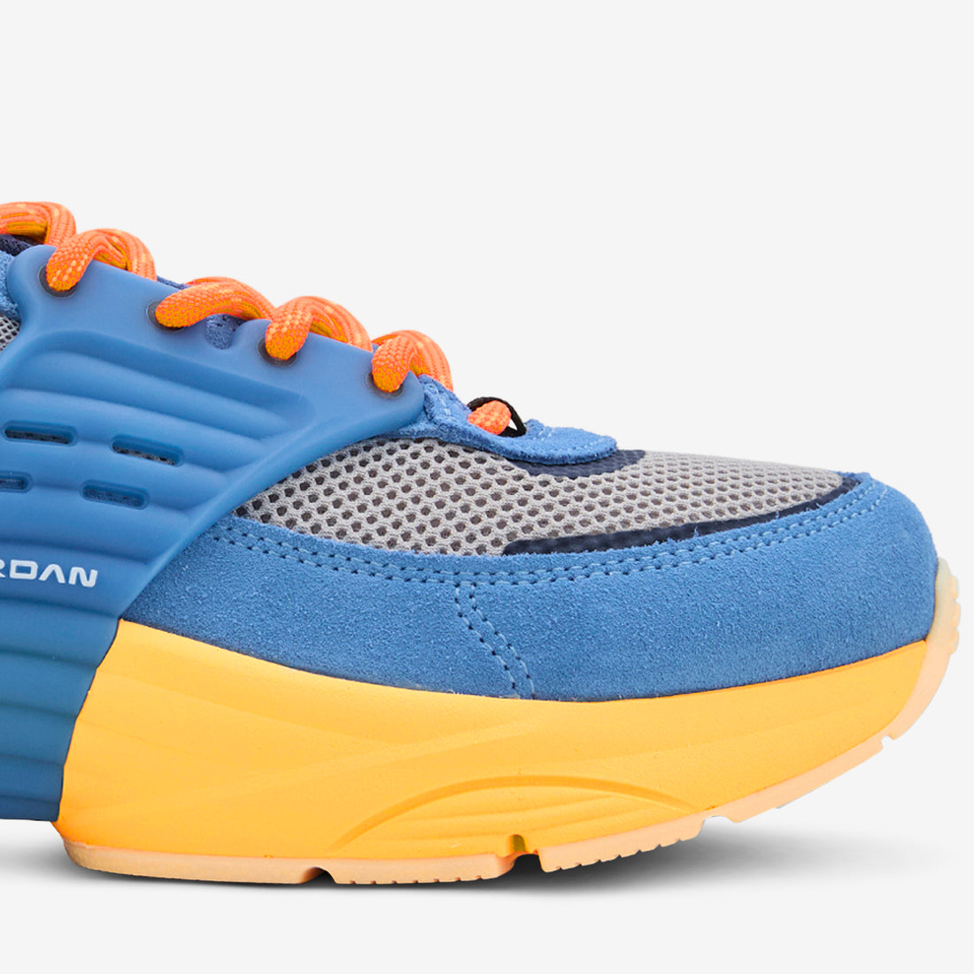 Jordan Trunner O/S SP Blue Beyond | Atomic Orange | Cobblestone Footwear