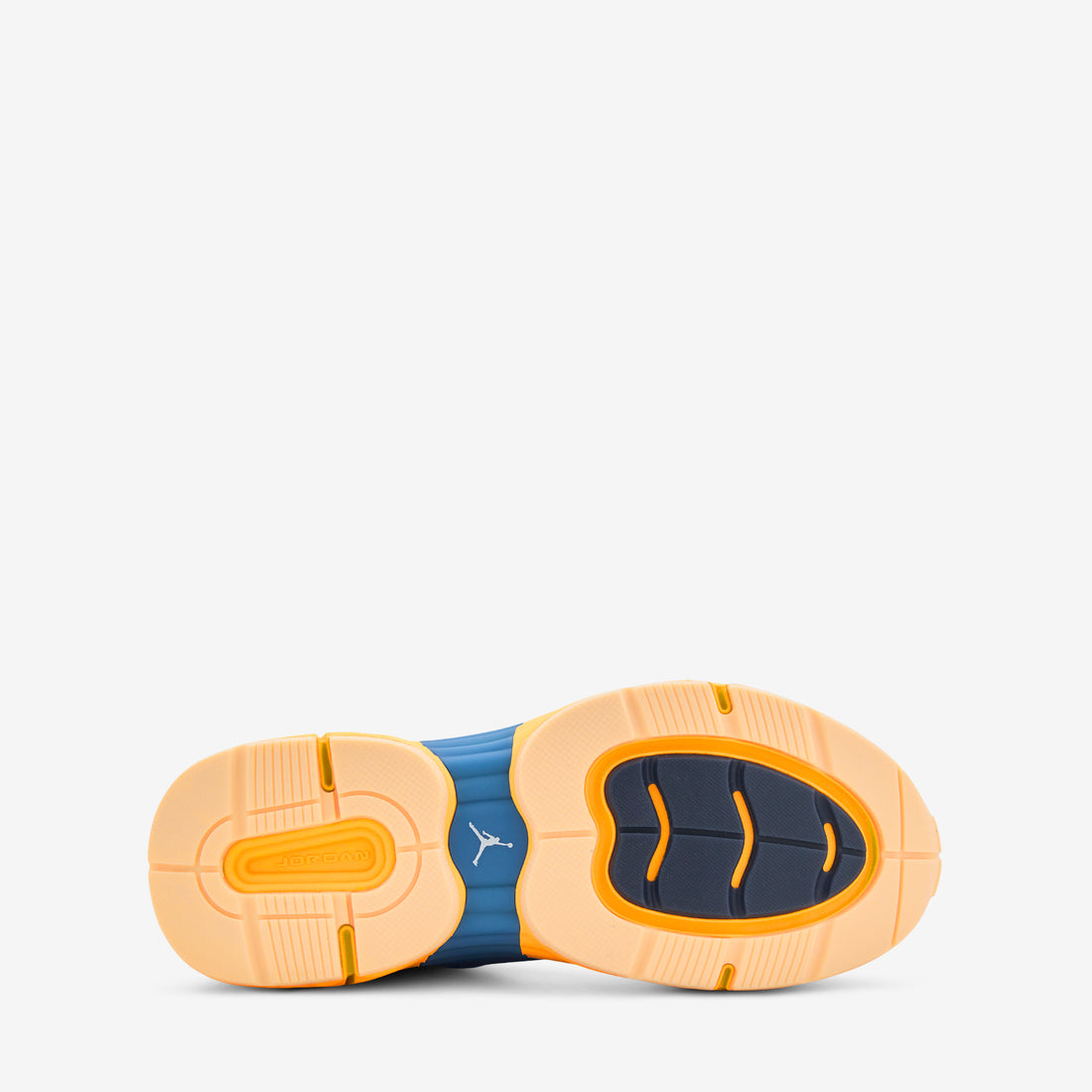Jordan Trunner O/S SP Blue Beyond | Atomic Orange | Cobblestone Footwear