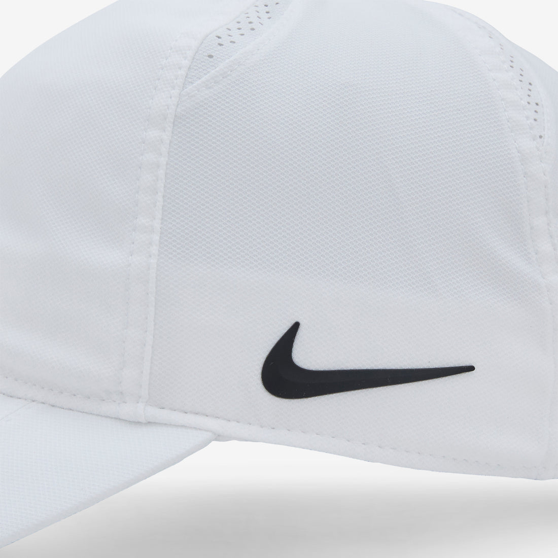 NOCTA Club Cap White | Black Headwear