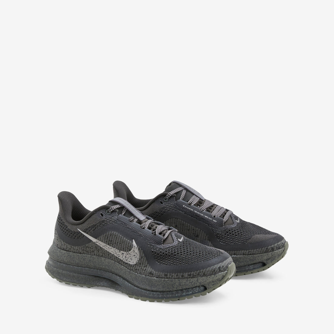 Pegasus Premium SP Light Loden | Metallic Medium Ash Footwear