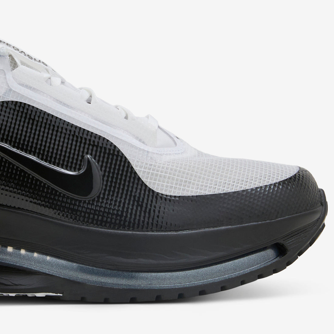 Pegasus Premium SP White | Black | Black Footwear