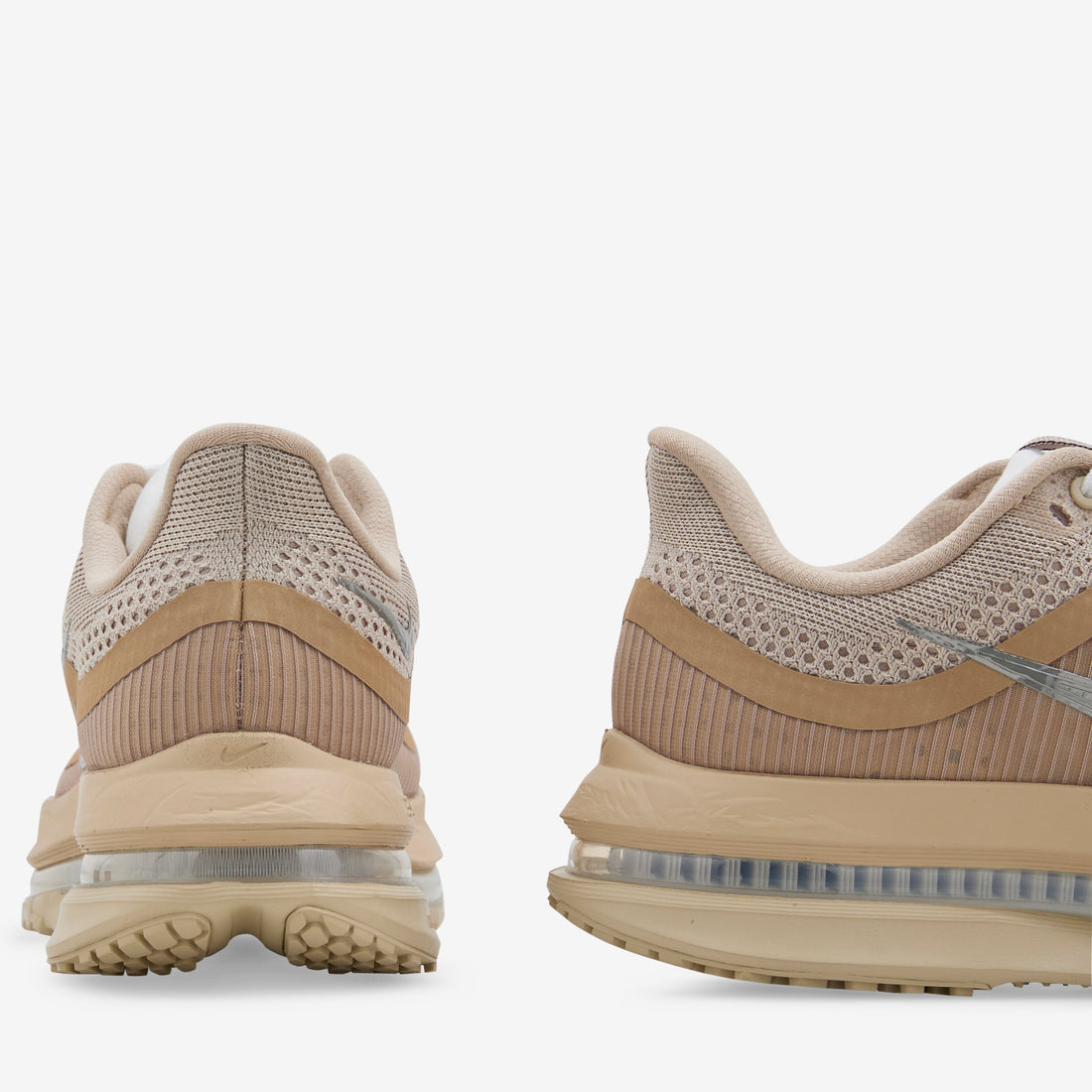 Pegasus Premium SP Mushroom | Metallic Silver | White Footwear