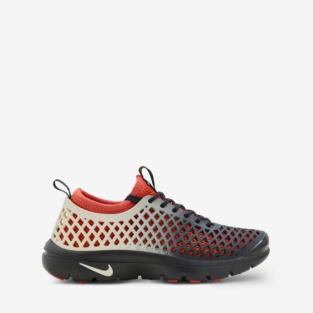 Women's Rejuven8 Run Black | Muslin | Rust Factor Footwear