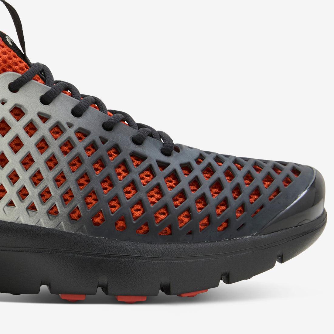 Women's Rejuven8 Run Black | Muslin | Rust Factor Footwear