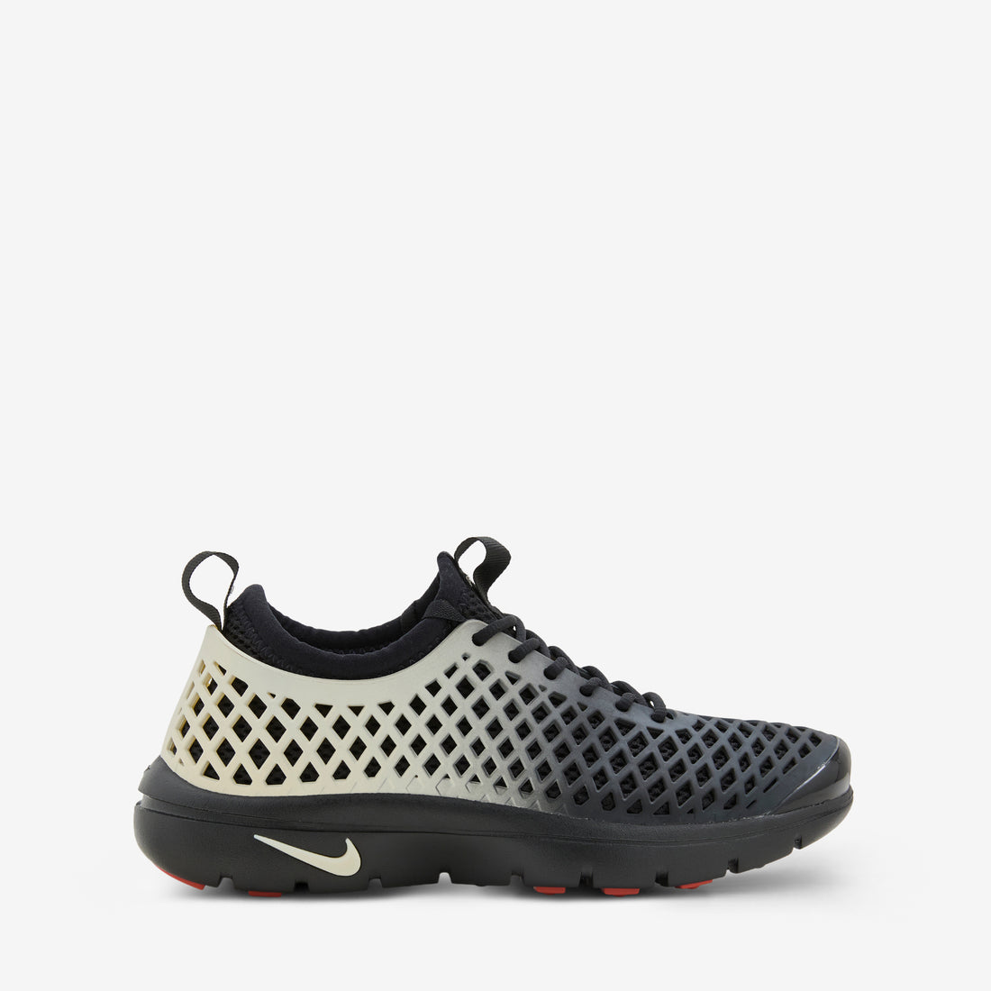 Women's Rejuven8 Run Black | Muslin | Rust Factor Footwear