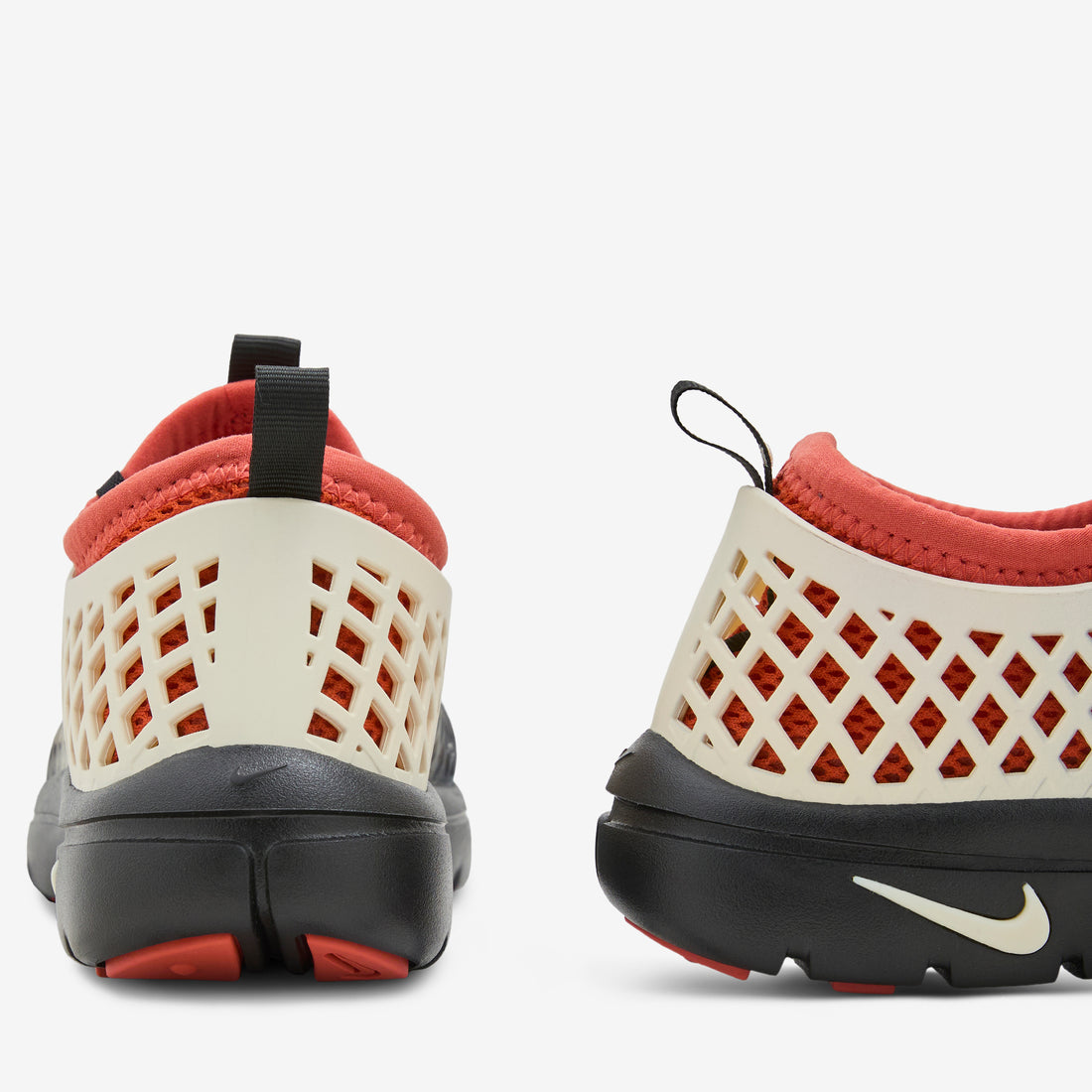 Women's Rejuven8 Run Black | Muslin | Rust Factor Footwear