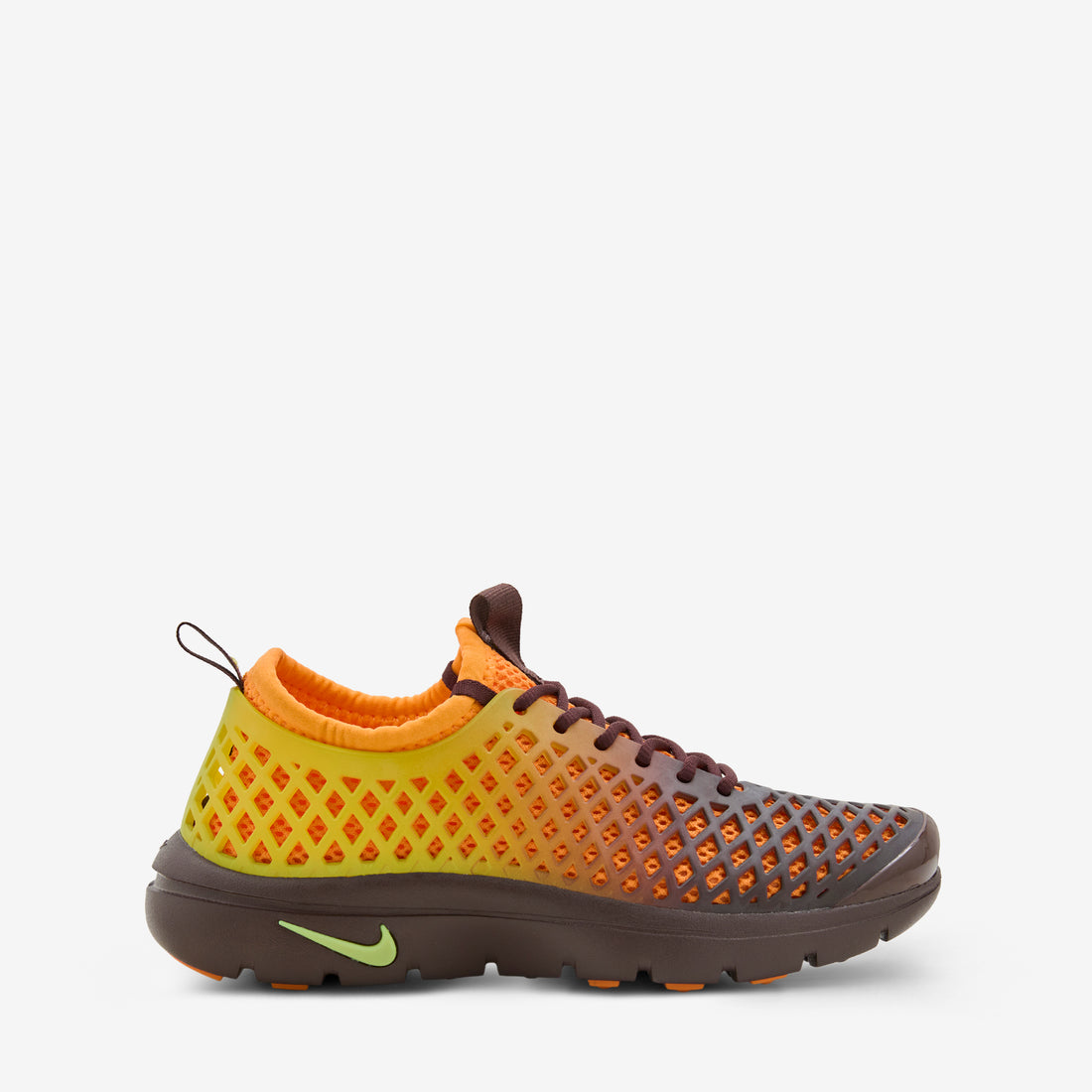 Women's Rejuven8 Run Dark Field Brown | Bright Cactus Footwear