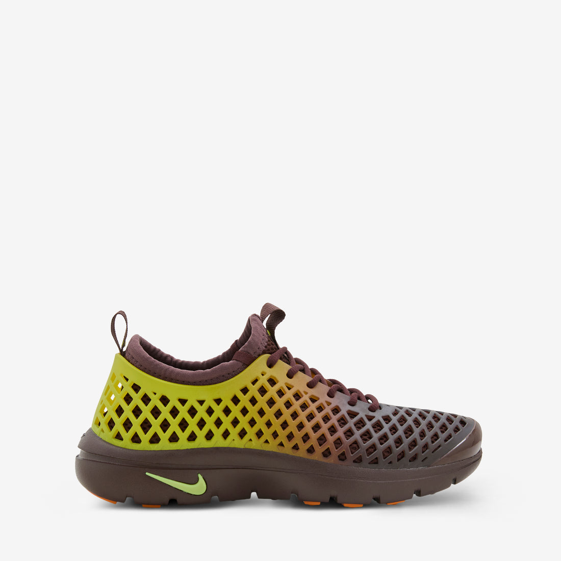 Women's Rejuven8 Run Dark Field Brown | Bright Cactus Footwear