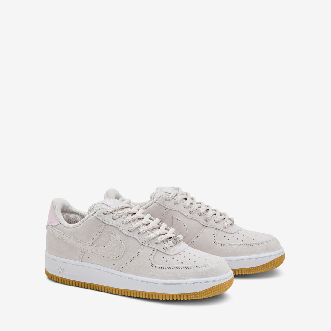SB Air Force 1 Light Orewood Brown | Light Orewood Brown | White Footwear