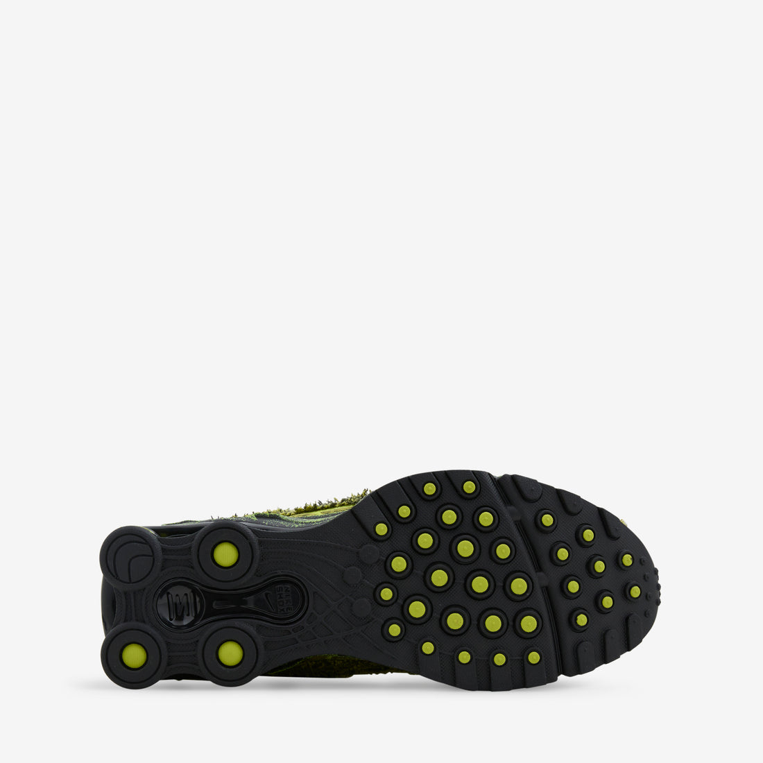 Shox Ride 2 PRM Black | Bright Cactus | Cyber | Volt Footwear