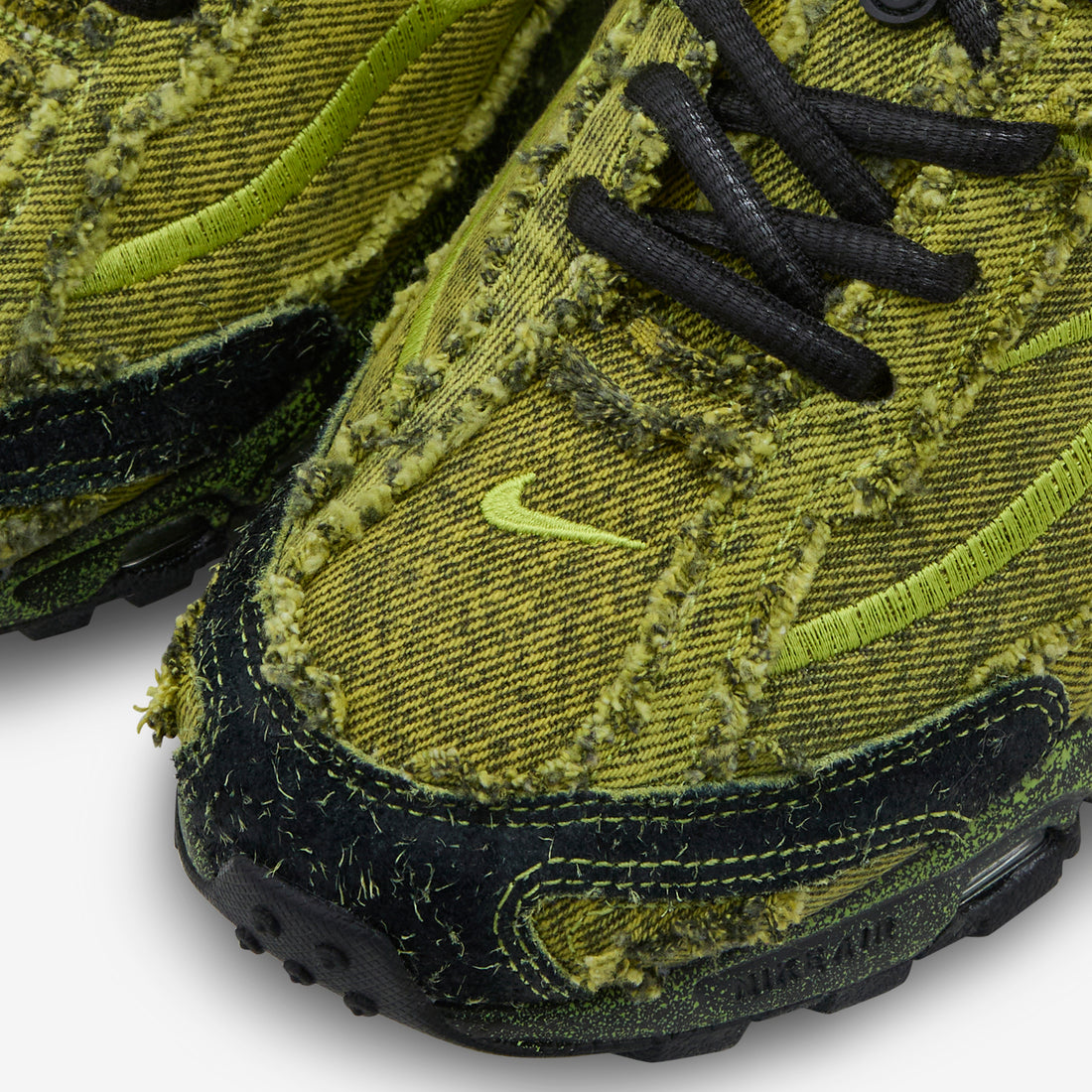 Shox Ride 2 PRM Black | Bright Cactus | Cyber | Volt Footwear