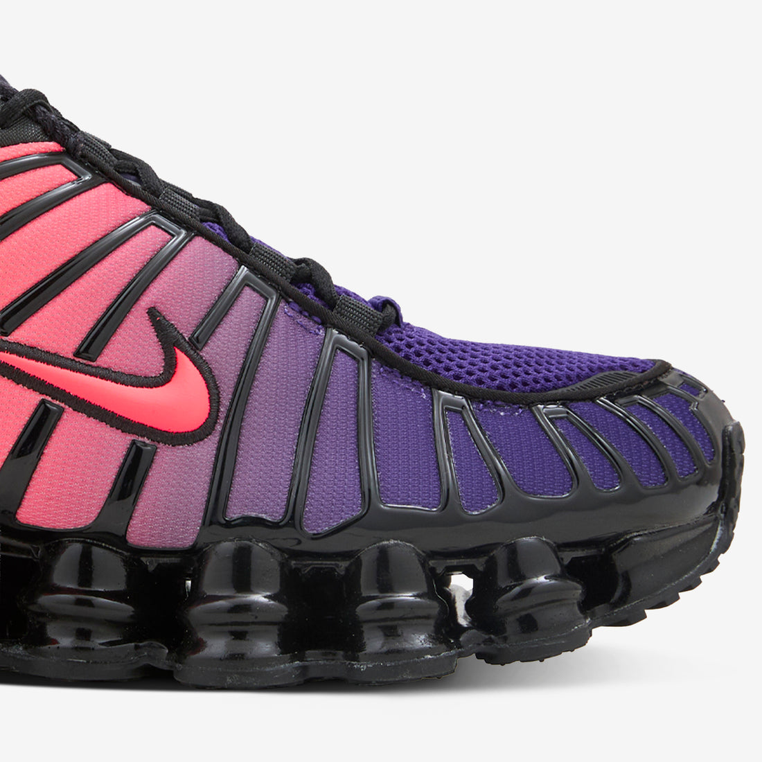 Shox TL Court Purple | Hot Lava | Black Footwear