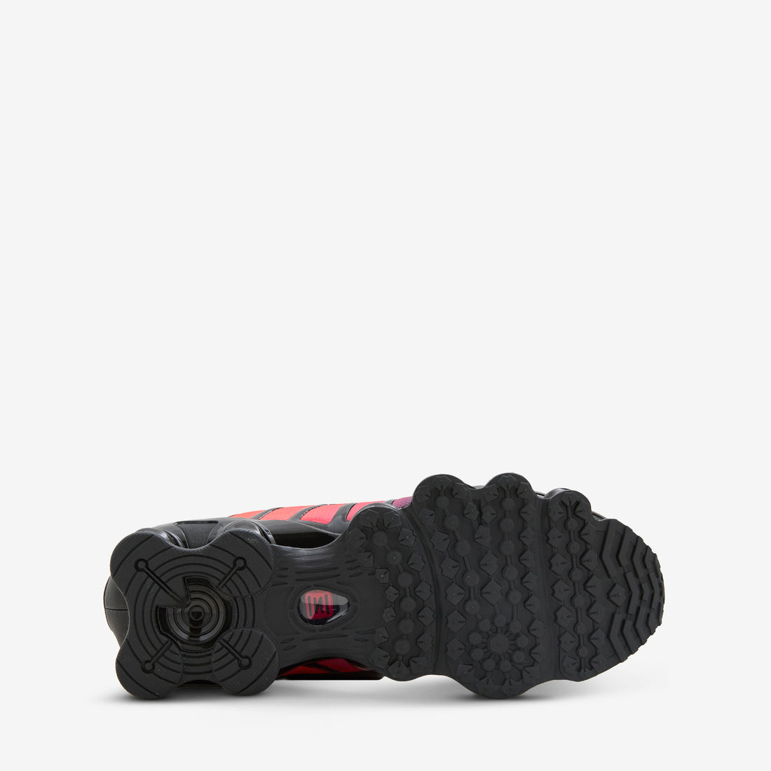 Shox TL Court Purple | Hot Lava | Black Footwear