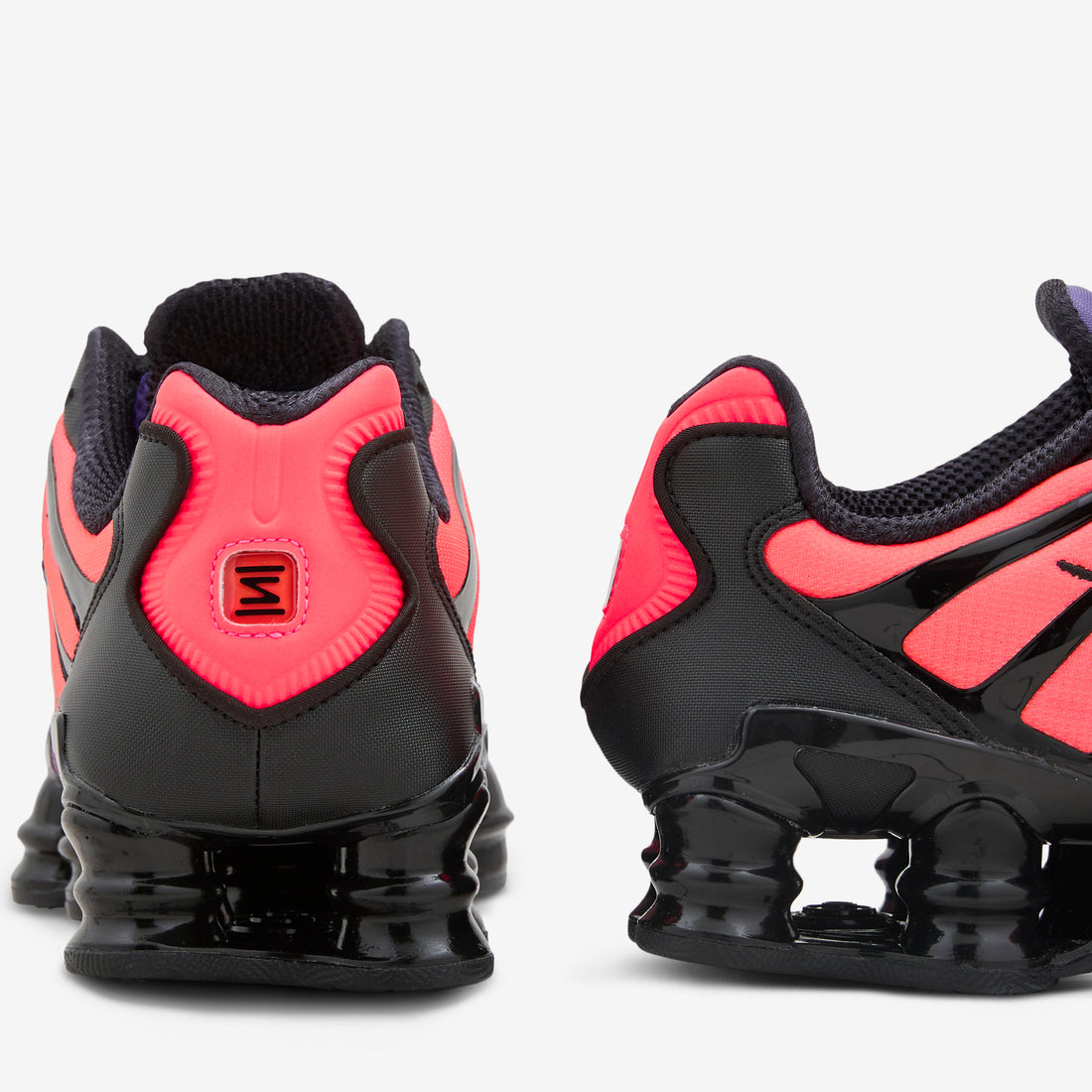 Shox TL Court Purple | Hot Lava | Black Footwear