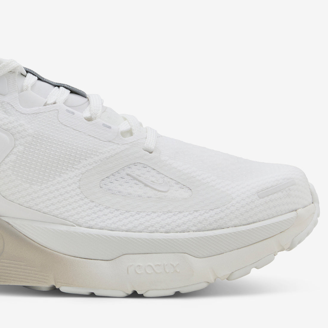 Structure Plus Summit White | Cement Grey Footwear