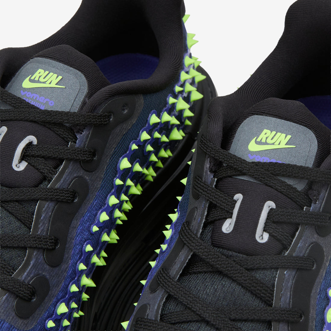 Vomero Premium Black | Volt Glow | Rush Violet | Black Footwear