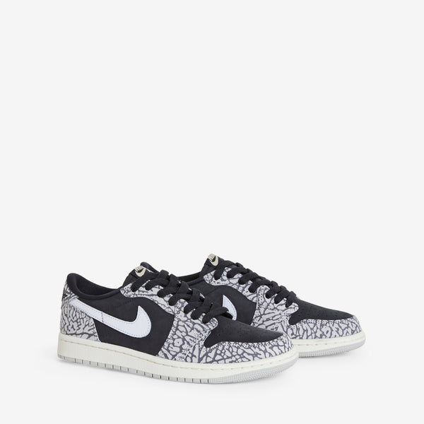Jordan retro shop low cut