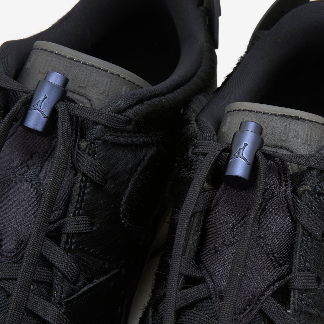 Women's Air Jordan 6 Low Black | Black | Black Footwear