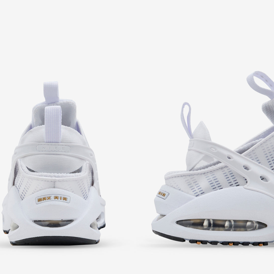 Women's Air Max Craze White | Metallic Gold | Black | Copper Moon Footwear